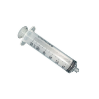 BECTON DICKINSON Plastipak injekční střikačka 50/60 ml 1 kus