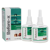 BEFORE-X roztok 2 x 100 ml