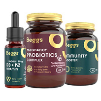 BEGGS Výživové doplňky a vitamíny