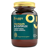 BEGGS B Complex lalmin + myo-inositol 60 kapslí