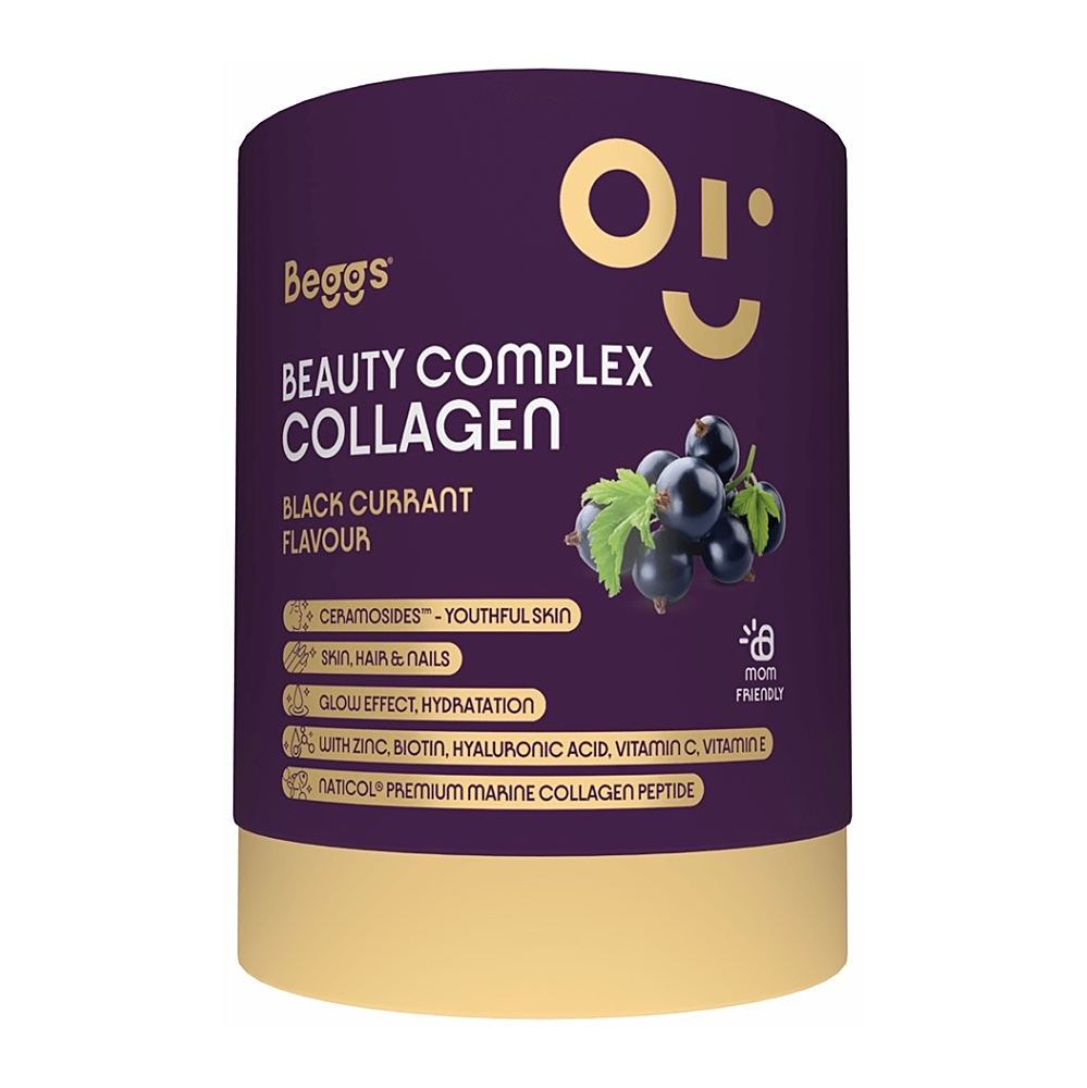 Beggs Beauty and Glow collagen blackcurrant 30 sáčků koupíte na Lekarna.cz