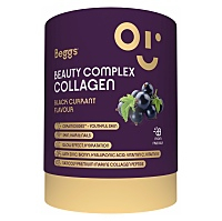 BEGGS Beauty and glow collagen blackcurrant 30x5,8 gramů