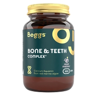 BEGGS Bone & Teeth Complex 100 kapslí