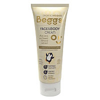 BEGGS Dětský hydratační krém na pleť a tělo 75 ml
