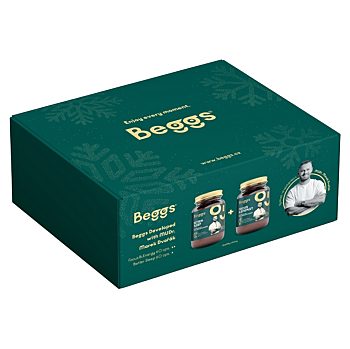 BEGGS developed with MUDr. Marek Dvořák Dárkové  balení (Na energii, při únavě) - Přírodní, Vícesložkové, Lipozomální