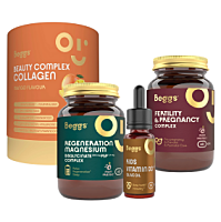 BEGGS Doplňky stravy a vitamíny 3 za cenu 2