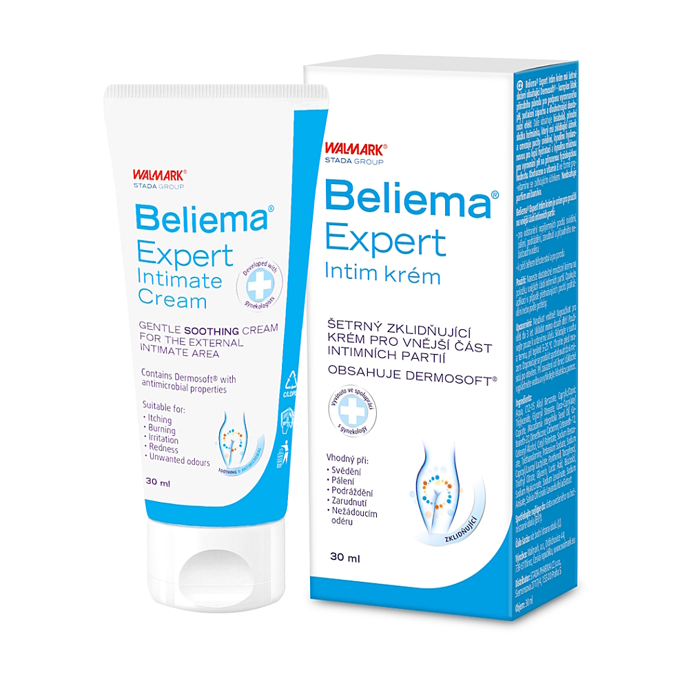 BELIEMA  Expert Intim krém 30 ml