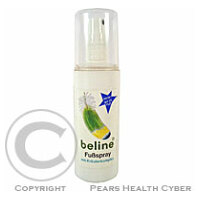 BELINE Spray na chodidla 125 ml