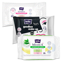 BELLA vlhčené ubrousky