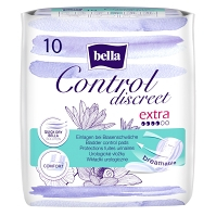 BELLA Control discreet extra 10 kusů