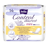 BELLA Control discreet mini 14 kusů