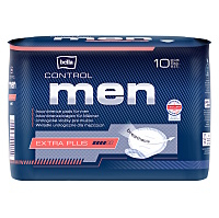 BELLA Control Men Extra Plus absorpční vložky 10 kusů