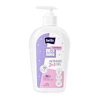 BELLA Mamma comfort intimní gel 2v1 300 ml