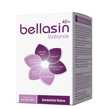 BELLASIN Balance 40+ 120 tobolek