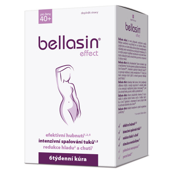 BELLASIN Effect pro ženy 40+ 90 tobolek
