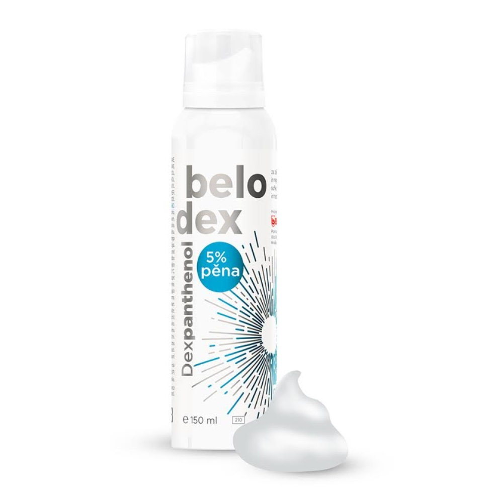 Belodex pěna 150ml | SrovnejLeky.cz