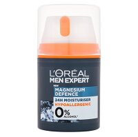 L'ORÉAL Men Expert 24H denní pleťový krém Magnesium Defence 50 ml