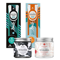 BEN & ANNA  Přírodní péče o zuby a dásně