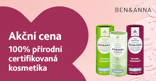 Ben&Anna výhodná cena