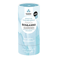 BEN & ANNA Highland Breeze Tuhý deodorant sensitive 40 g