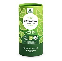 BEN & ANNA Tuhý deodorant Persian Lime 40 g