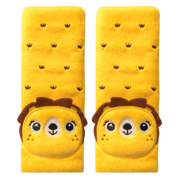 BENBAT Chrániče pásů do auta lev 1-4 r 1 pár (Autosedačky)