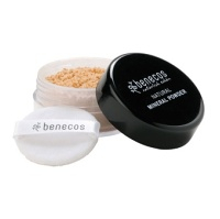 BENECOS Minerální pudr Sand BIO 10 g
