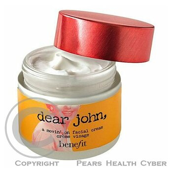 Benefit Dear John Facial Cream  60ml (Pleťové krémy) - Denní