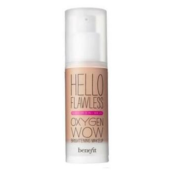 BENEFIT Hello Flawless Oxygen Wow Makeup SPF25 30 ml Beige  (Make-up)