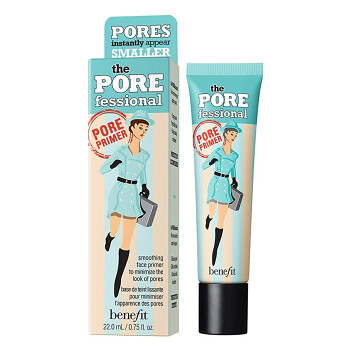Benefit The Porefessional Minimize Pores  22ml  (Pleťová séra a emulze)
