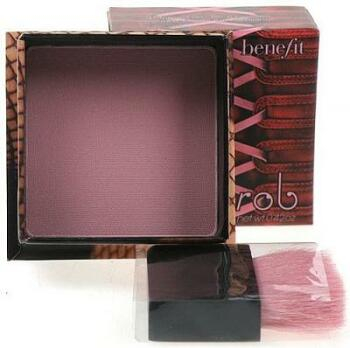 Benefit Thrrrob Face Powder  12g  (Pudry)