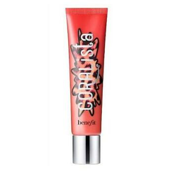 BENEFIT Ultra Plush Lip Gloss Coralista 15 ml  (Lesky na rty)