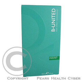 Benetton B United Man - deodorant ve spreji 150 ml
