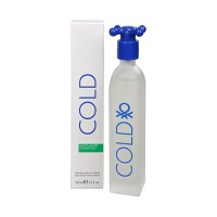 Benetton Cold Toaletní voda 100ml
