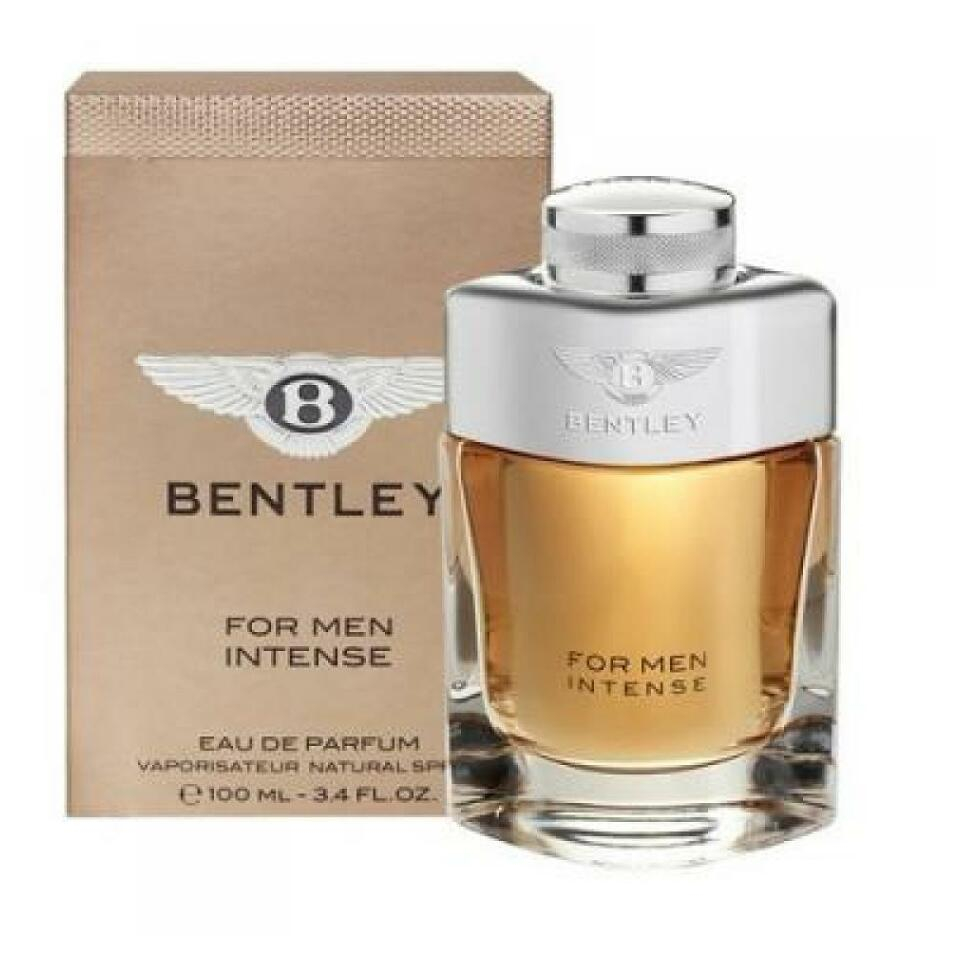 Levně BENTLEY Bentley for Men Intense – Parfémovaná voda pro muže 100 ml