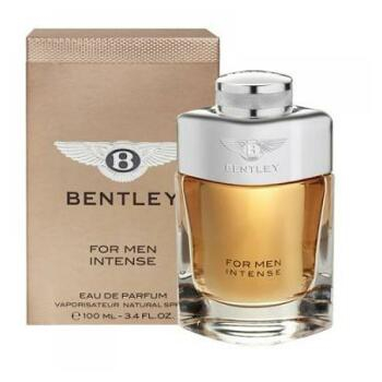BENTLEY Bentley for Men Intense – Parfémovaná voda pro muže 100 ml