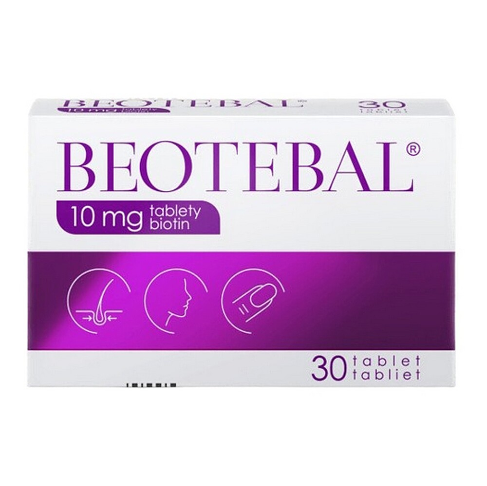 Beotebal 10mg tbl.nob.30 koupíte na Lekarna.cz