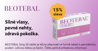 BEOTEBAL s 15% slevou
