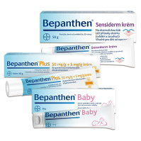 BEPANTHEN pro celou rodinu