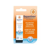 BEPANTHEN Derma balzám na rty SPF50 4.5 g II