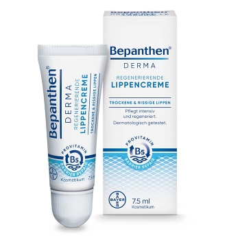 BEPANTHEN Derma krém na rty 7,5 ml