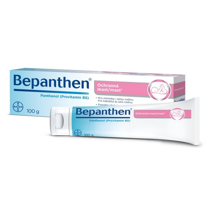 BEPANTHEN Ochranná mast 100 g