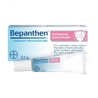 BEPANTHEN Ochranná mast 3,5 g