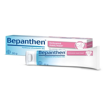 BEPANTHEN Ochranná mast 30 g (Krémy, oleje, masti pro přebalování)