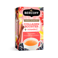 BERCOFF Čaj collagen booster 24 g
