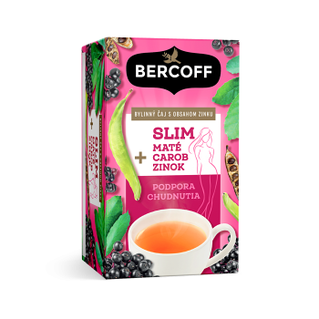 BERCOFF Čaj slim 16 sáčků