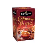 BERCOFF KLEMBER Čaj Kouzelný punč 45 g