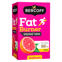 BERCOFF KLEMBER Fat burner grapefruit 30 g