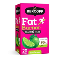 BERCOFF KLEMBER Fat burner limetka 30 g