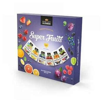 BERCOFF KLEMBER Super Fruits kolekce 6 x 5 sáčků